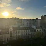 Appartement Vue Tour Eiffel