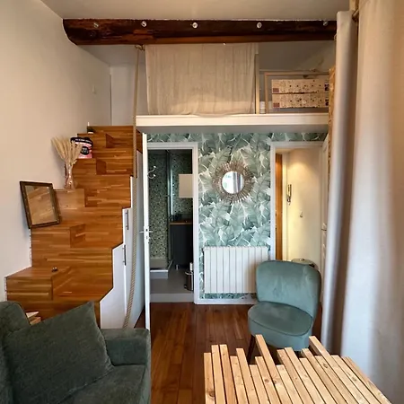 Apartment Vue Tour Eiffel *